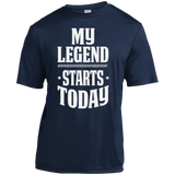 MY LEGEND STARTS TODAY CHILDREN'S QUICK COLLECTION