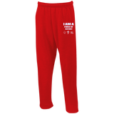 I AM A FORCE OF NATURE MEN'S PANTS