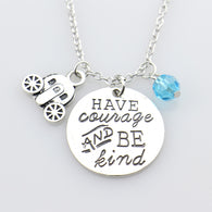 Have Courage Necklace