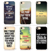Inspirational IPhone Cases