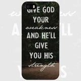 Inspirational IPhone Cases