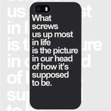 Inspirational IPhone Cases