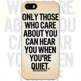 Inspirational IPhone Cases
