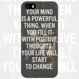 Inspirational IPhone Cases