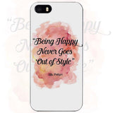 Inspirational IPhone Cases